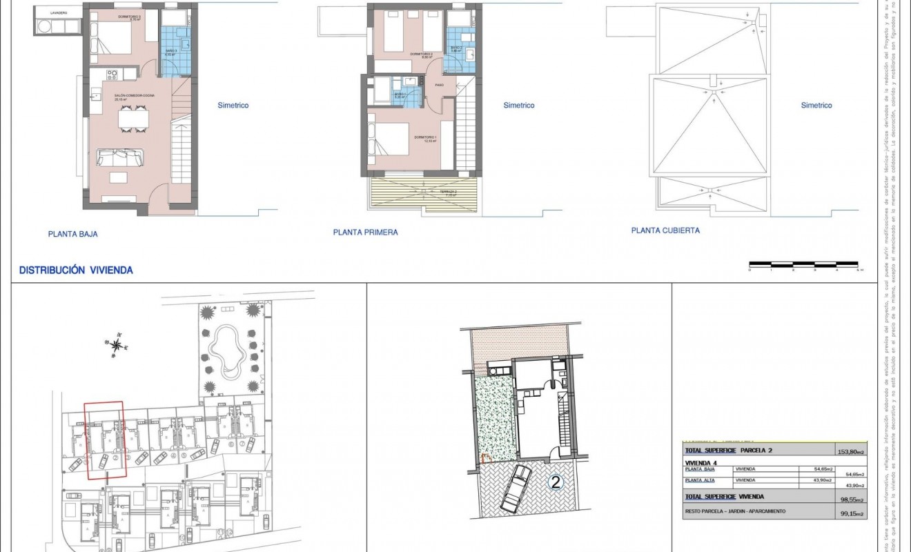 Nouvelle construction - Villa - La marina - El pinet