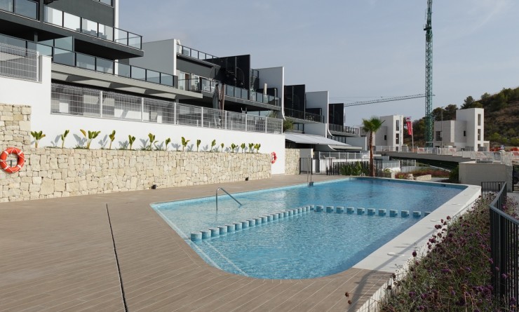 Wederverkoop - Penthouse - Finestrat - Finestrat Urbanizaciones