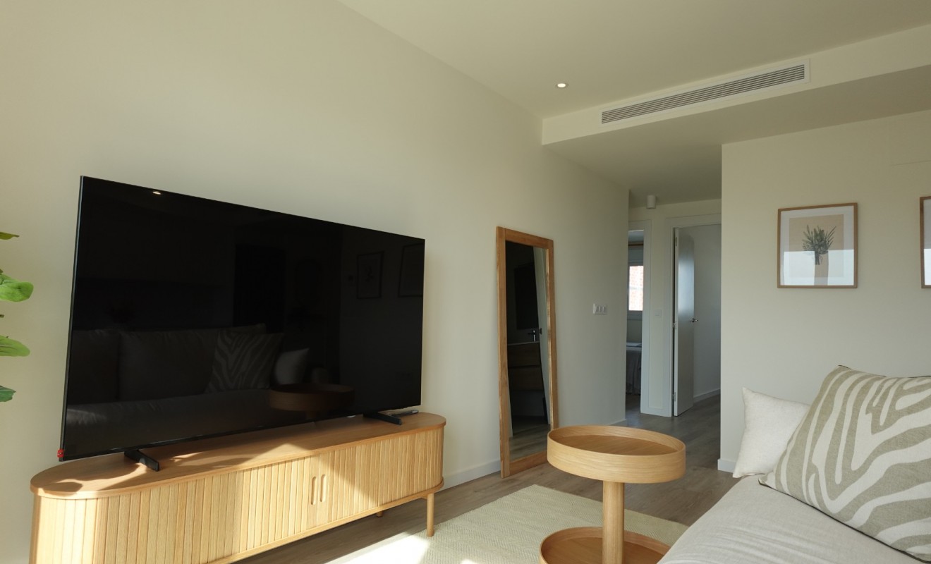 Wederverkoop - Penthouse - Finestrat - Finestrat Urbanizaciones