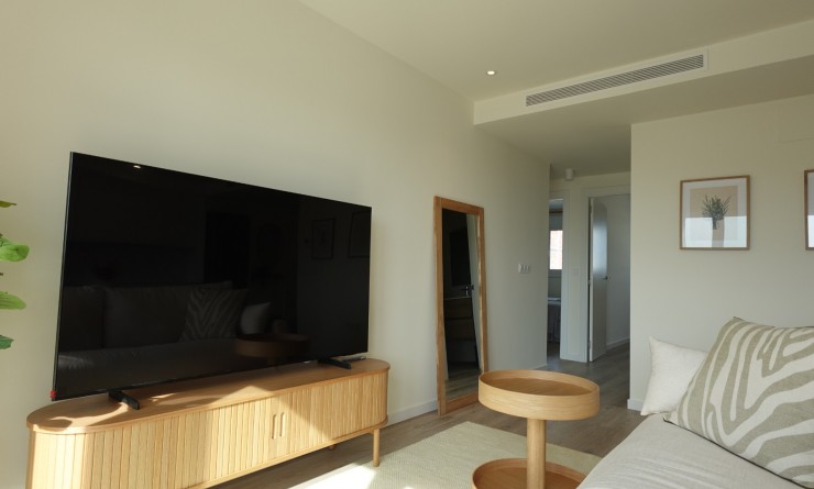 Wederverkoop - Penthouse - Finestrat - Finestrat Urbanizaciones