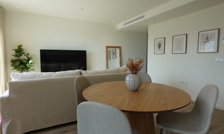 Wederverkoop - Penthouse - Finestrat - Finestrat Urbanizaciones