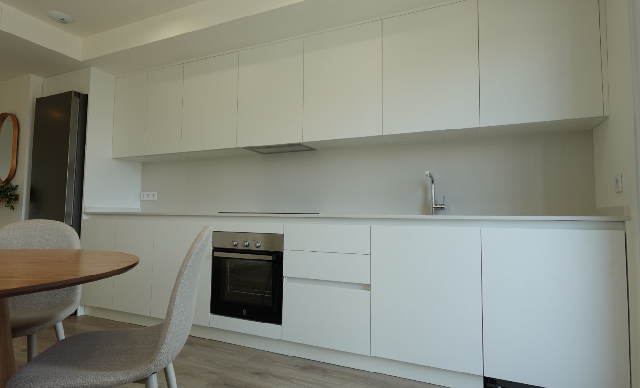 Wederverkoop - Penthouse - Finestrat - Finestrat Urbanizaciones