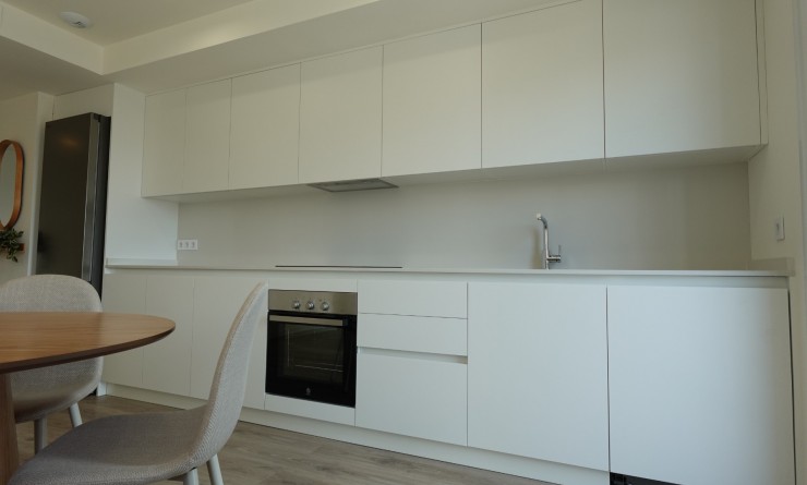 Wederverkoop - Penthouse - Finestrat - Finestrat Urbanizaciones