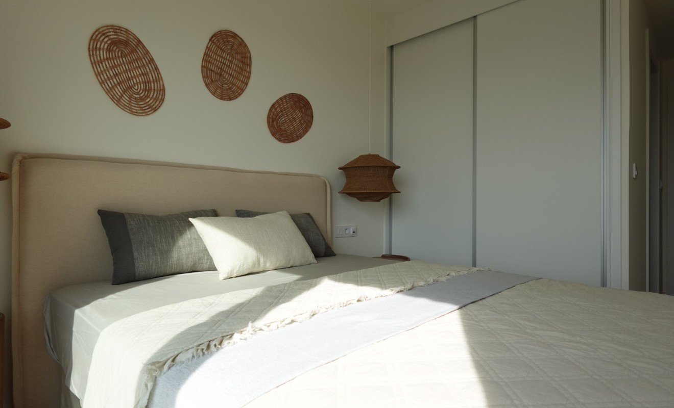 Wederverkoop - Penthouse - Finestrat - Finestrat Urbanizaciones