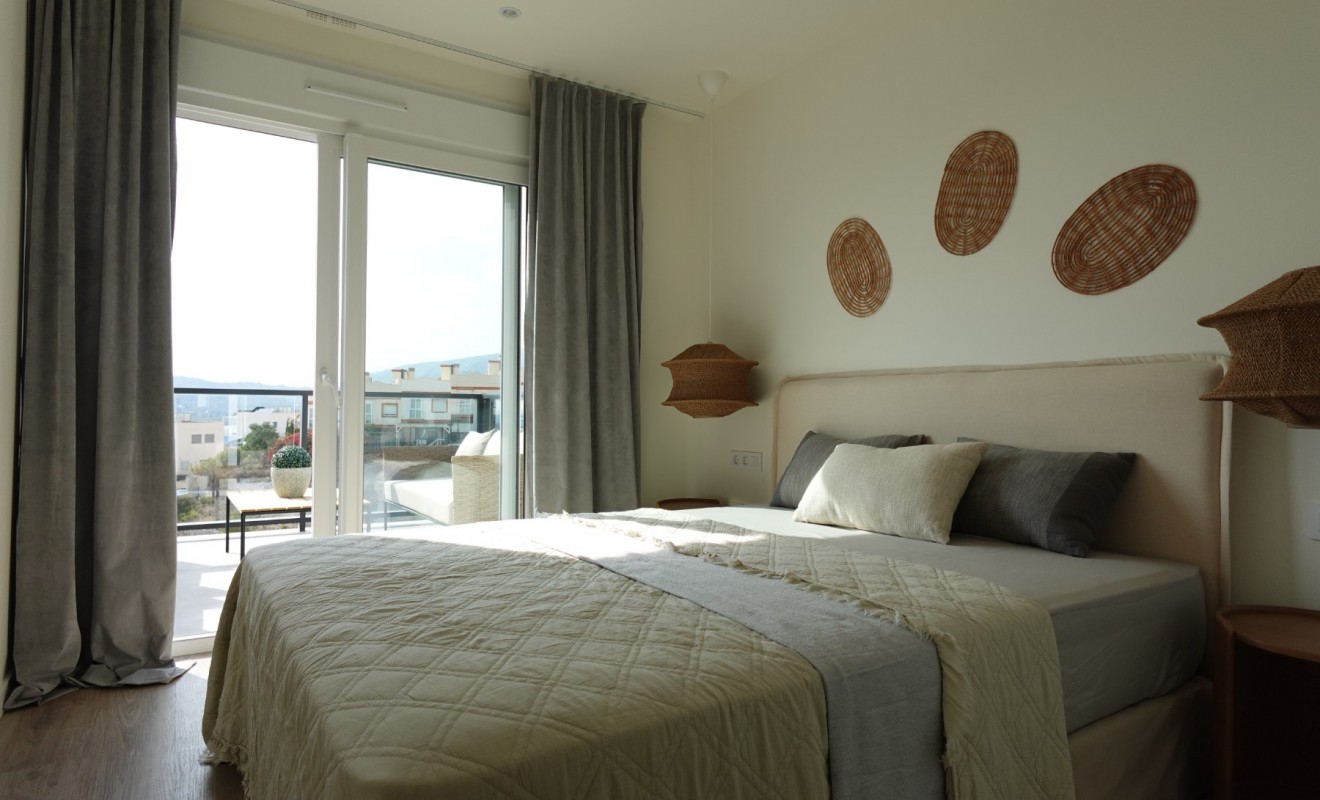 Wederverkoop - Penthouse - Finestrat - Finestrat Urbanizaciones