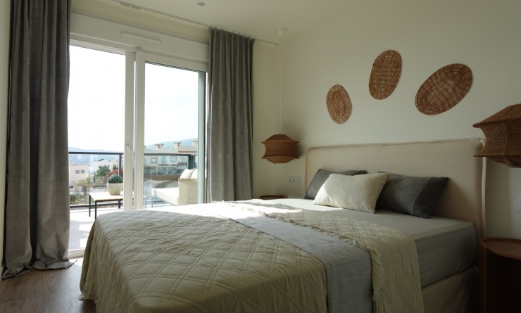 Wederverkoop - Penthouse - Finestrat - Finestrat Urbanizaciones