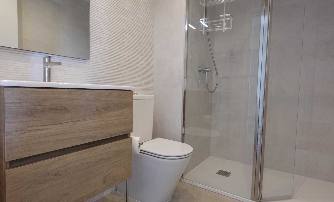 Wederverkoop - Penthouse - Finestrat - Finestrat Urbanizaciones