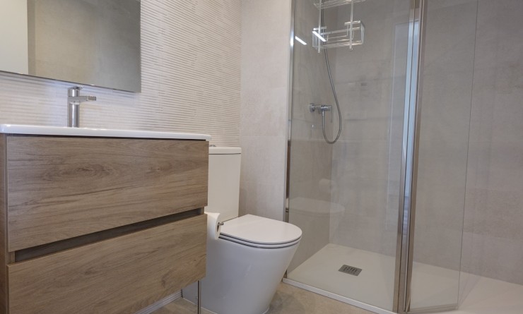 Wederverkoop - Penthouse - Finestrat - Finestrat Urbanizaciones