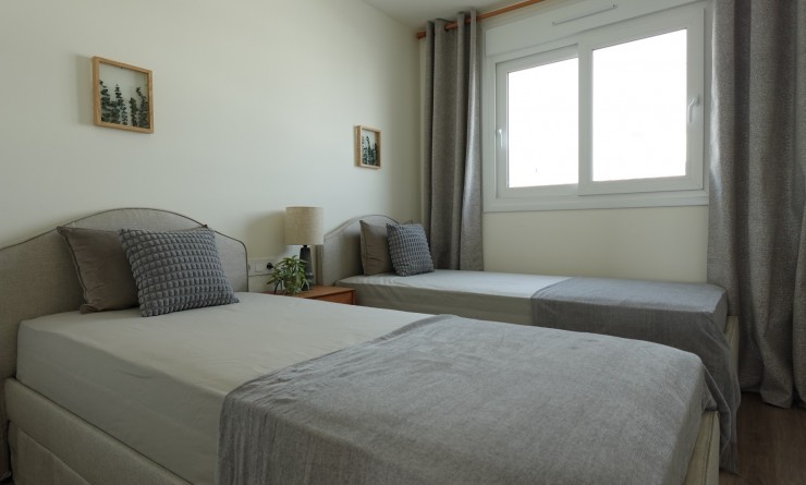 Wederverkoop - Penthouse - Finestrat - Finestrat Urbanizaciones