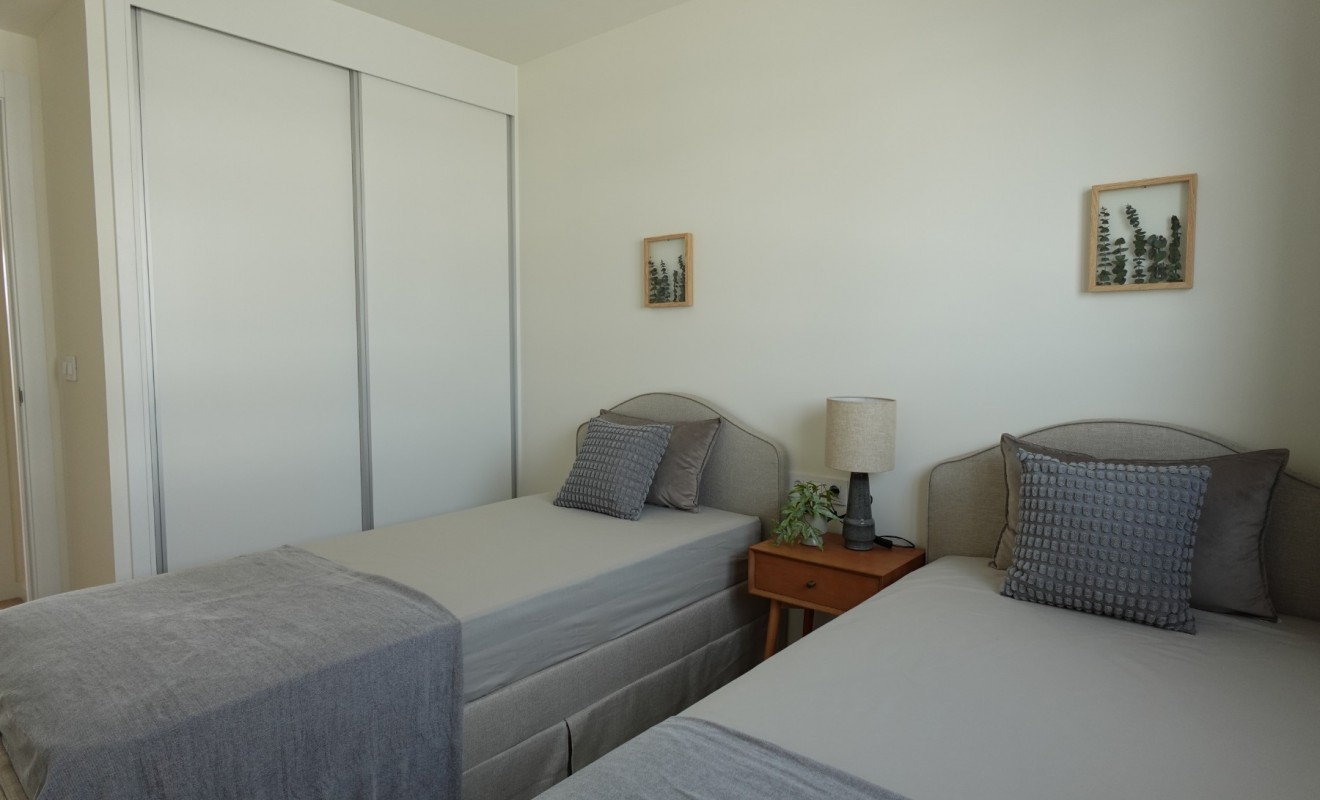 Wederverkoop - Penthouse - Finestrat - Finestrat Urbanizaciones