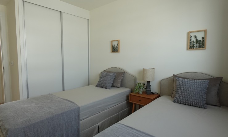 Wederverkoop - Penthouse - Finestrat - Finestrat Urbanizaciones