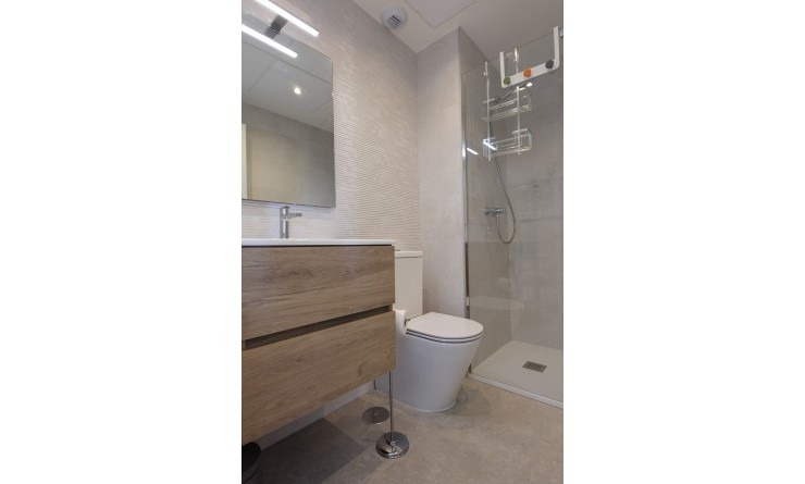 Wederverkoop - Penthouse - Finestrat - Finestrat Urbanizaciones