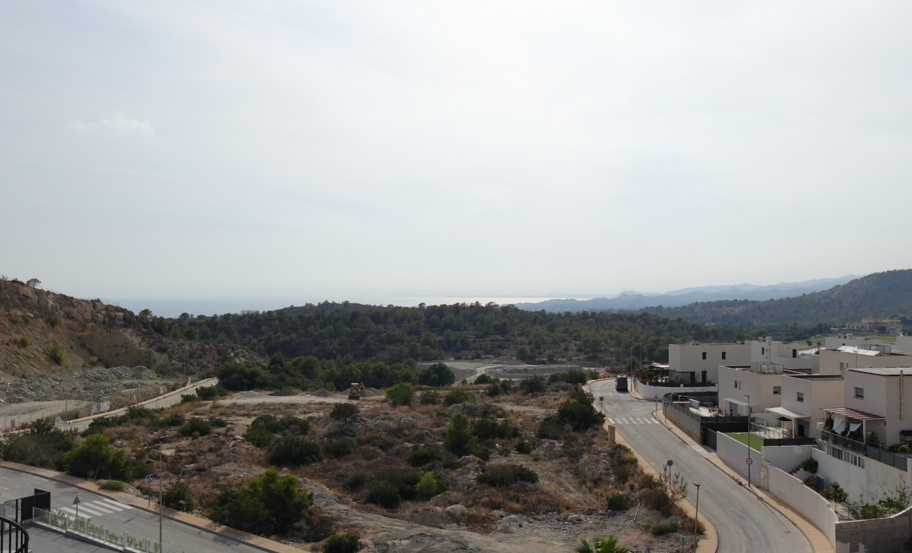 Wederverkoop - Penthouse - Finestrat - Finestrat Urbanizaciones