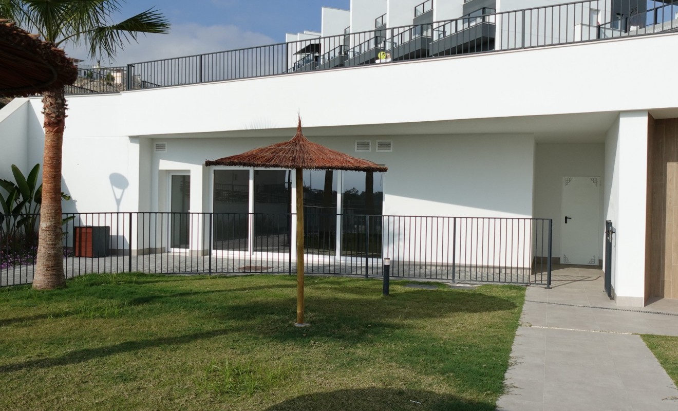 Wederverkoop - Penthouse - Finestrat - Finestrat Urbanizaciones