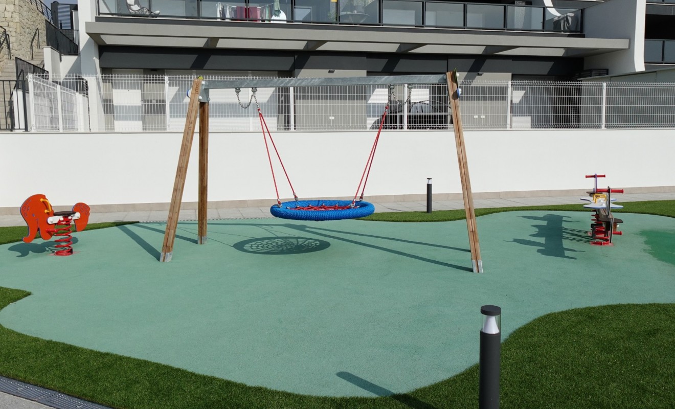 Wederverkoop - Penthouse - Finestrat - Finestrat Urbanizaciones