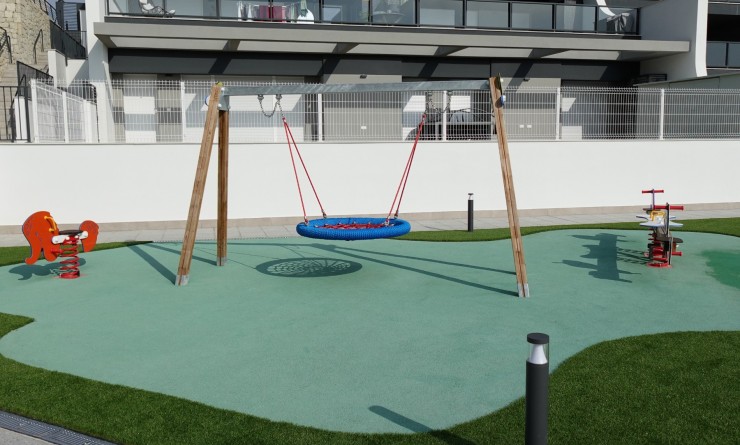 Wederverkoop - Penthouse - Finestrat - Finestrat Urbanizaciones