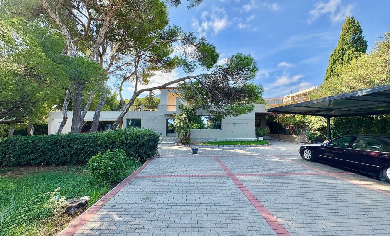 Revente - Villa - Denia - Las Rotas - Les Rotes