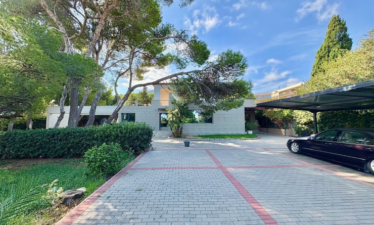 Revente - Villa - Denia - Las Rotas - Les Rotes