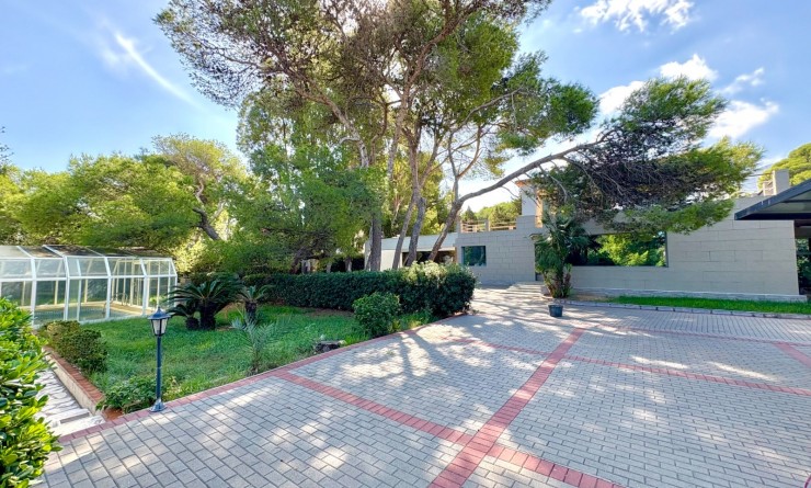 Revente - Villa - Denia - Las Rotas - Les Rotes