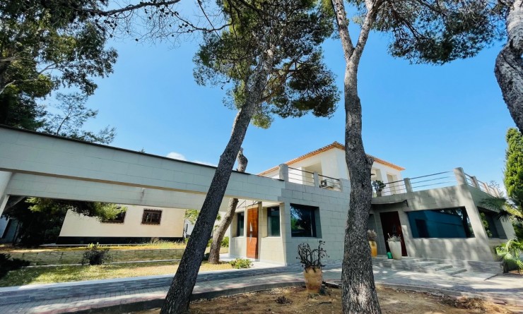 Revente - Villa - Denia - Las Rotas - Les Rotes