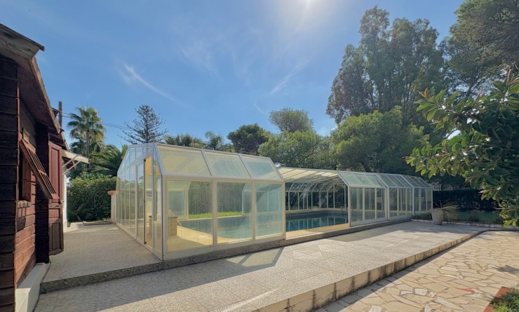 Revente - Villa - Denia - Las Rotas - Les Rotes