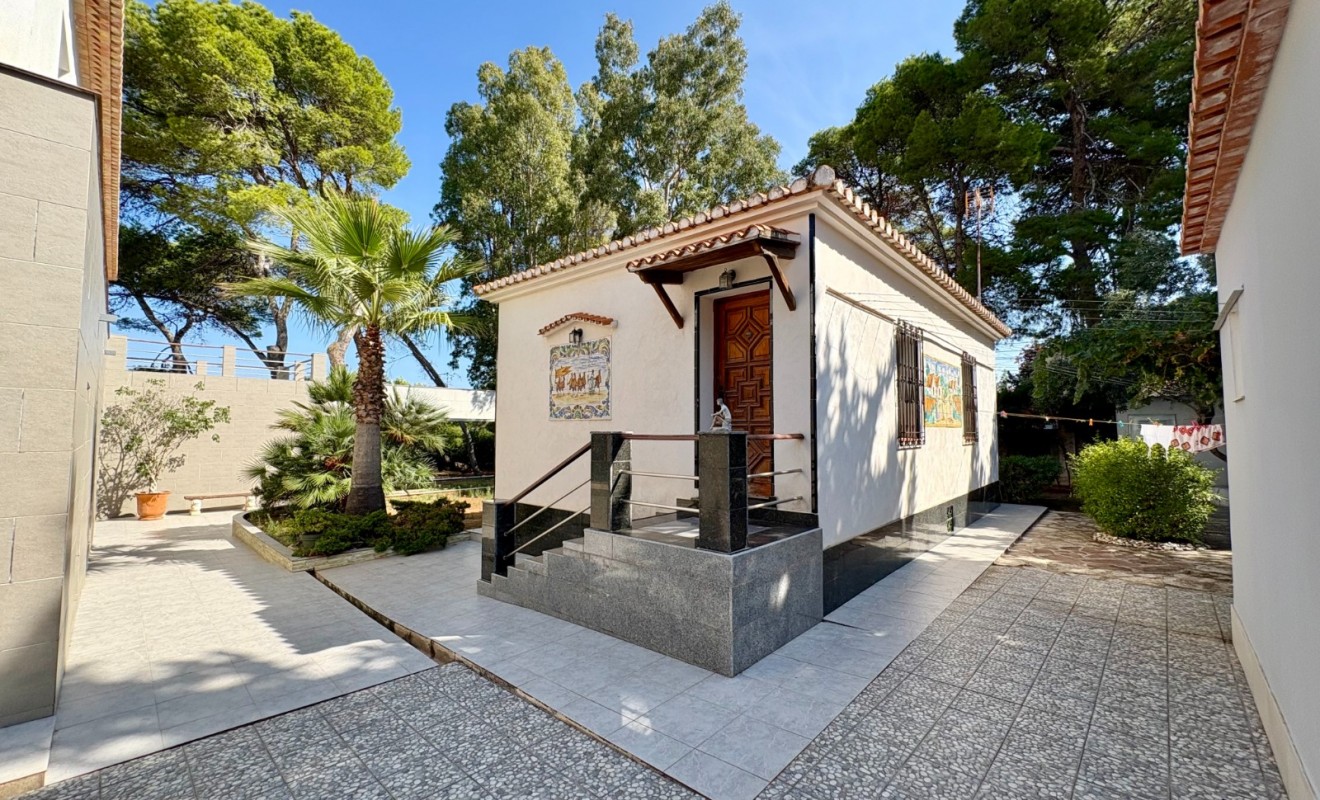 Revente - Villa - Denia - Las Rotas - Les Rotes