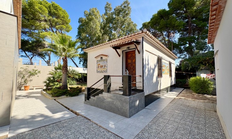 Revente - Villa - Denia - Las Rotas - Les Rotes