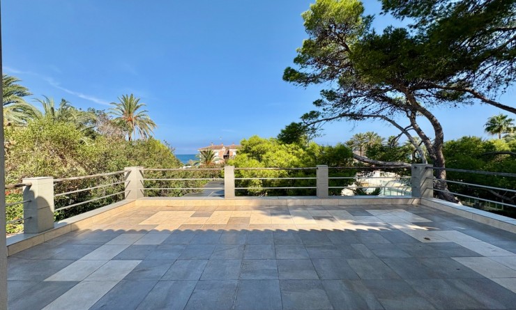 Revente - Villa - Denia - Las Rotas - Les Rotes