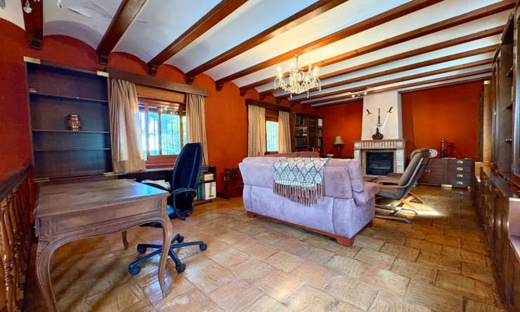 Revente - Villa - Denia - Las Rotas - Les Rotes