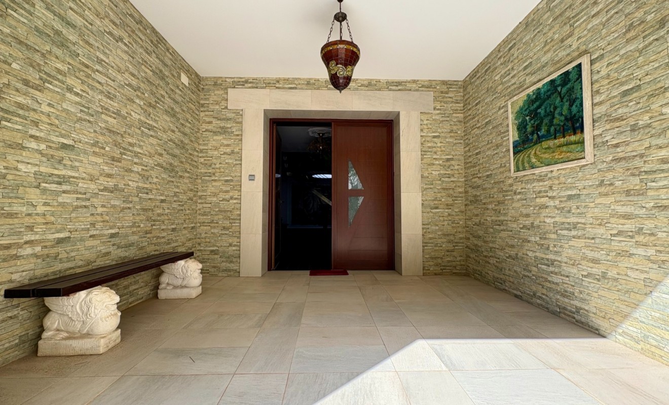 Revente - Villa - Denia - Las Rotas - Les Rotes