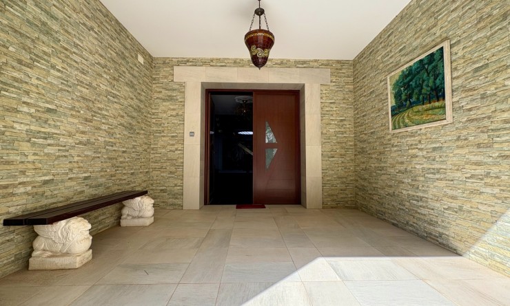 Revente - Villa - Denia - Las Rotas - Les Rotes