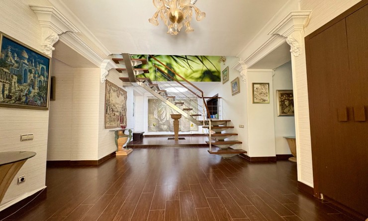 Revente - Villa - Denia - Las Rotas - Les Rotes