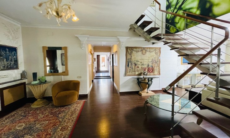 Revente - Villa - Denia - Las Rotas - Les Rotes