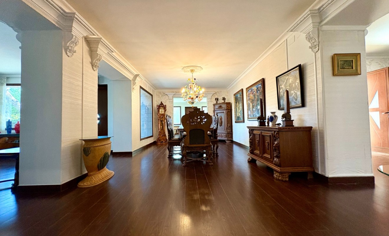 Revente - Villa - Denia - Las Rotas - Les Rotes