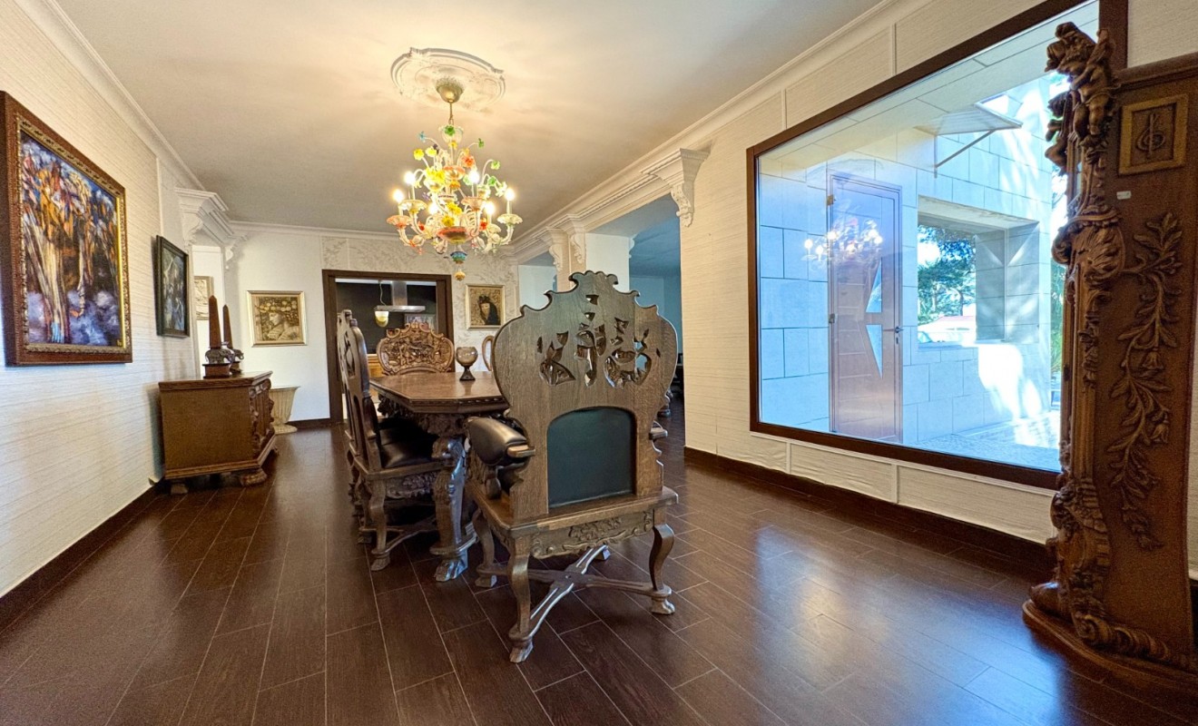 Revente - Villa - Denia - Las Rotas - Les Rotes