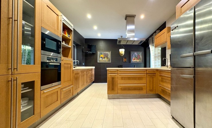 Revente - Villa - Denia - Las Rotas - Les Rotes