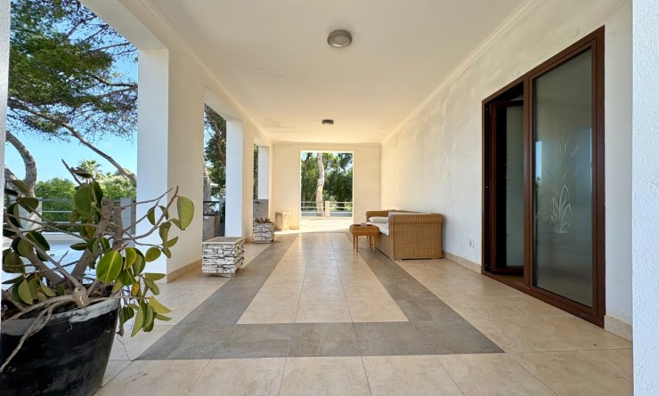 Revente - Villa - Denia - Las Rotas - Les Rotes