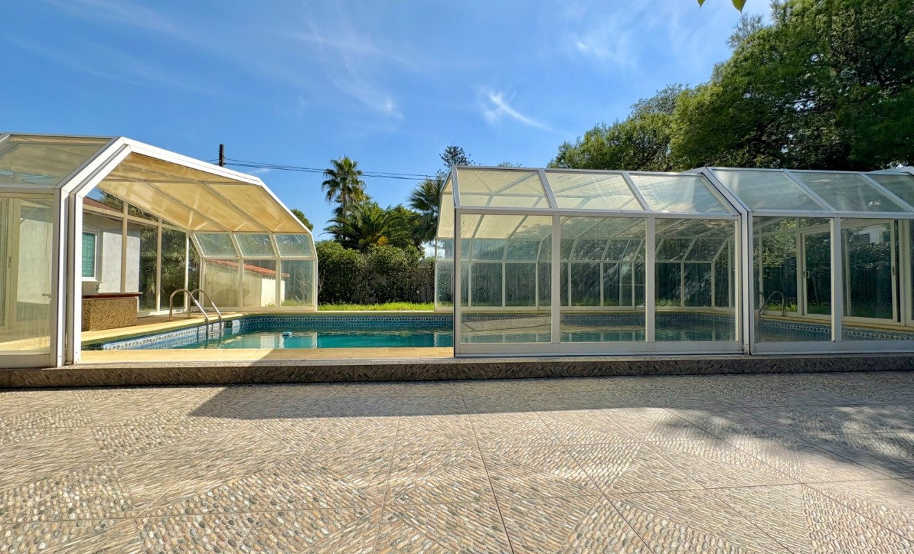 Revente - Villa - Denia - Las Rotas - Les Rotes