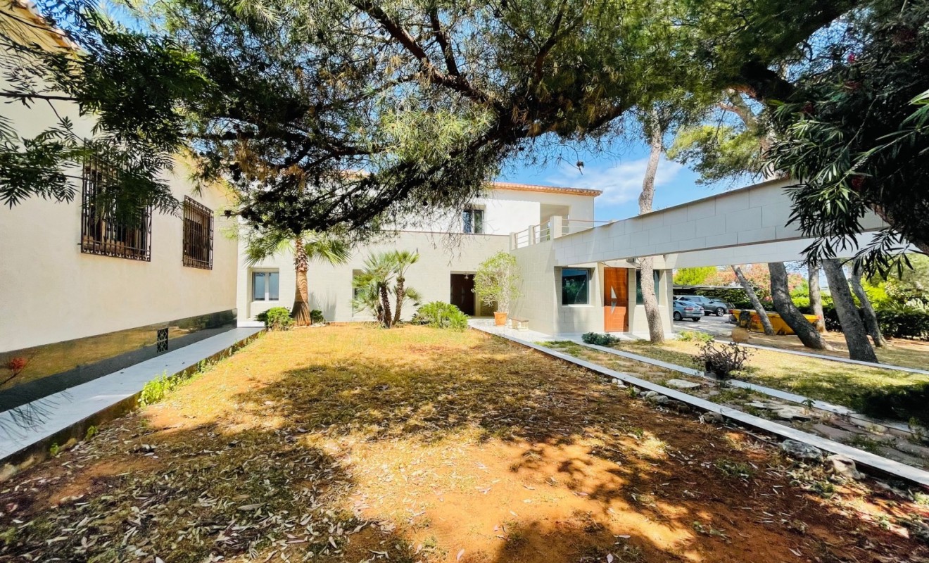 Revente - Villa - Denia - Las Rotas - Les Rotes