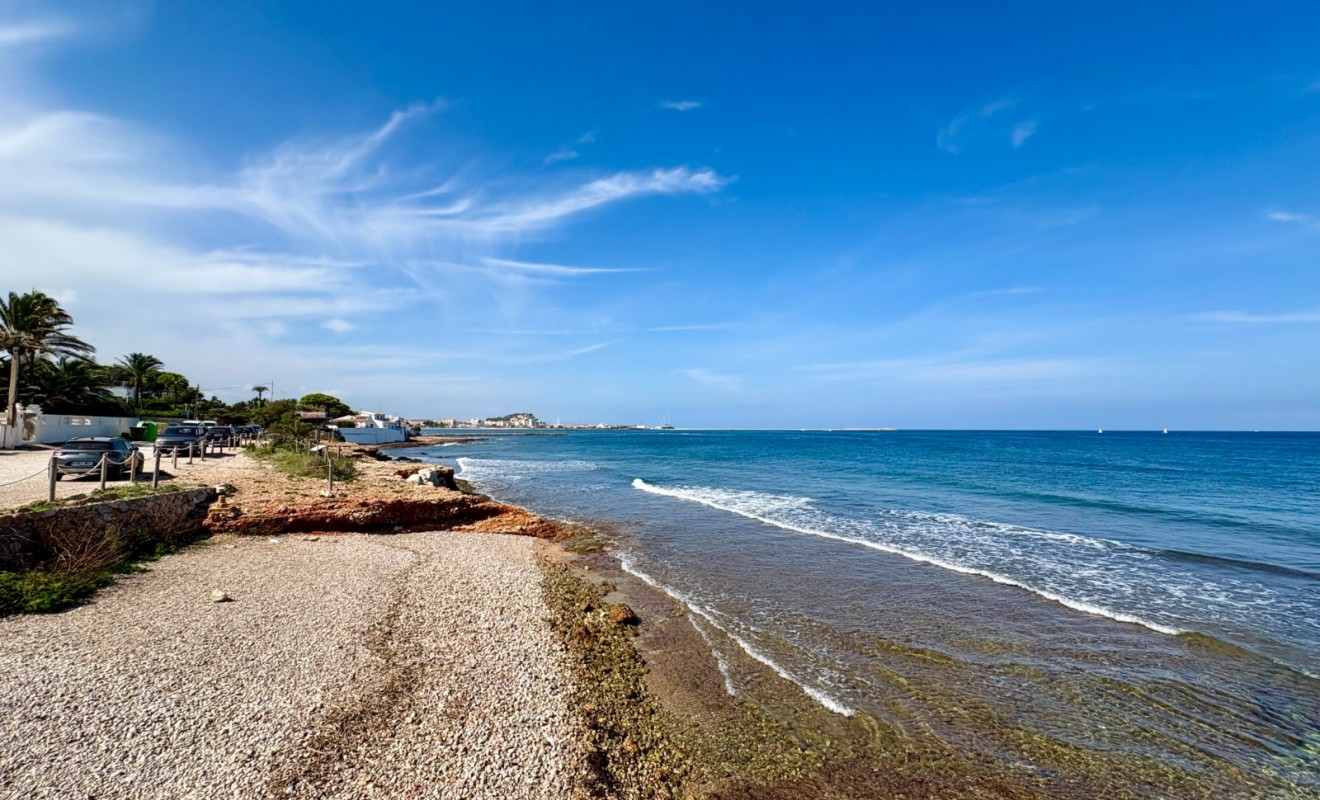 Revente - Villa - Denia - Las Rotas - Les Rotes