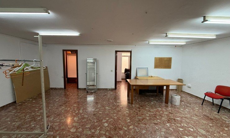 Wederverkoop - Local - Tavernes de la Valldigna - Pueblo