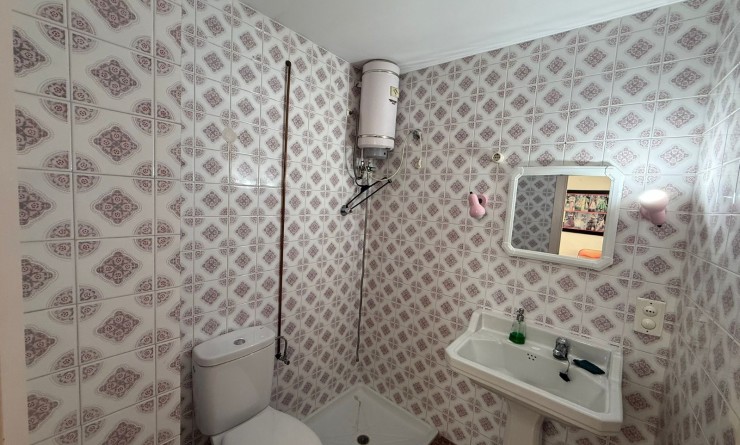 Wederverkoop - Local - Tavernes de la Valldigna - Pueblo