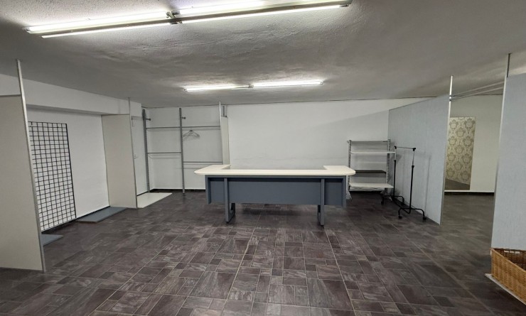 Wederverkoop - Local - Tavernes de la Valldigna - Pueblo