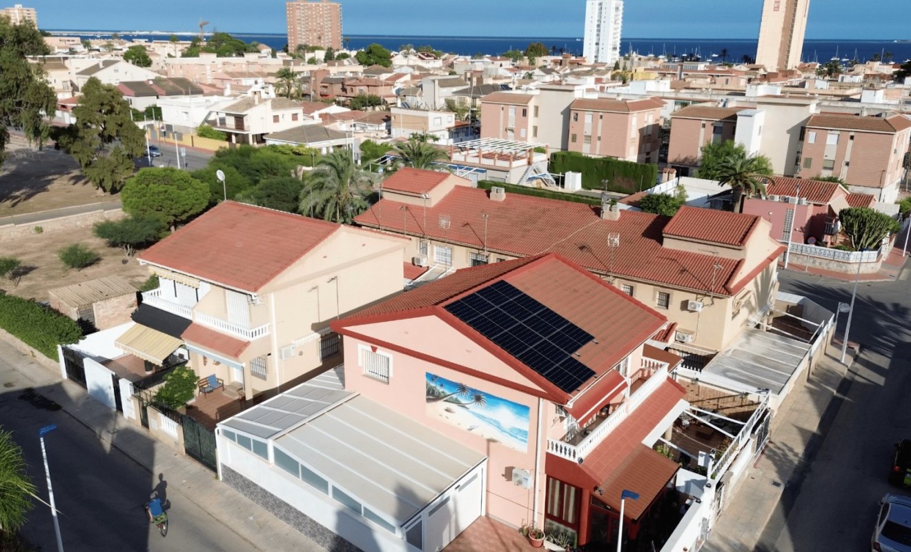 Wederverkoop - Herenhuis - San Javier