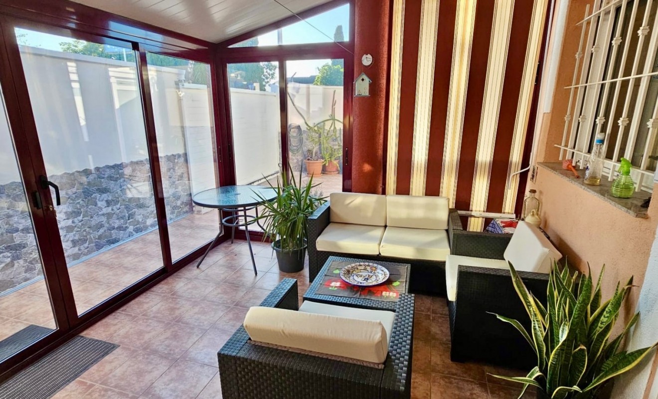 Wederverkoop - Herenhuis - San Javier