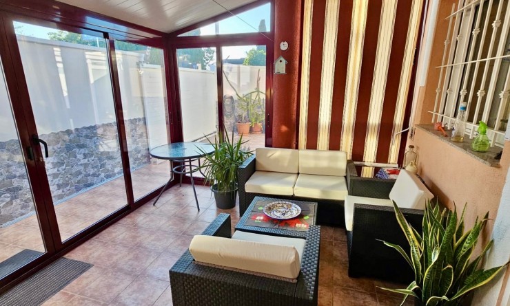 Wederverkoop - Herenhuis - San Javier