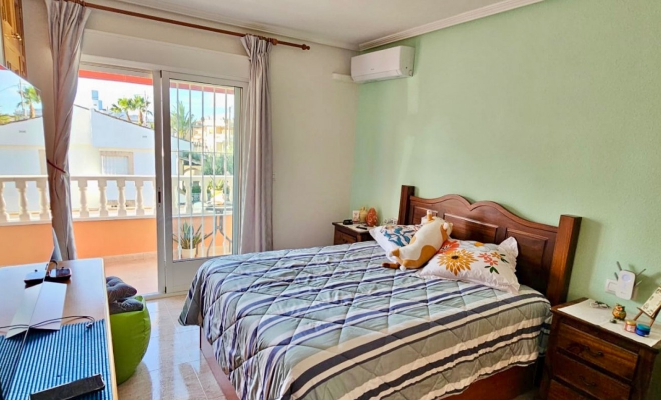 Wederverkoop - Herenhuis - San Javier