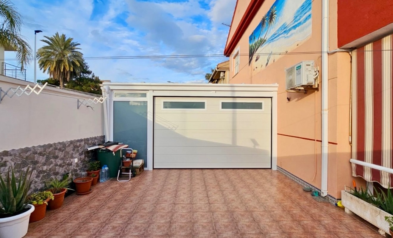 Wederverkoop - Herenhuis - San Javier