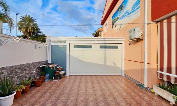 Wederverkoop - Herenhuis - San Javier