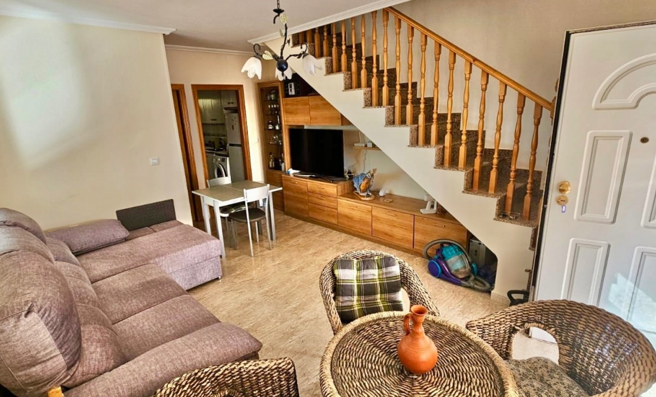 Wederverkoop - Herenhuis - San Javier